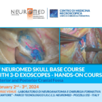 3rd NEUROMED SKULL BASE COURSE WITH 3-D EXOSCOPES – HANDS-ON COURSE