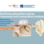 Skull base dissection course: transnasal and transorbital window