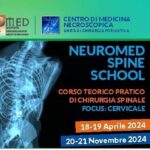 Theoretical and practical course in spinal surgery