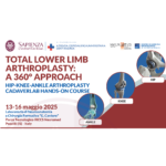 TOTAL LOWER LIMBARTHROPLASTY: A 360° APPROACH