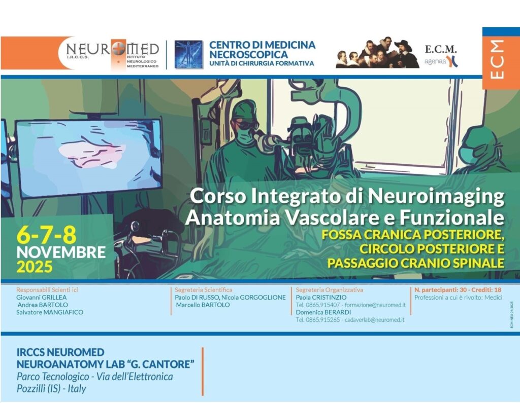 Corso Integrato di Neuroimaging
