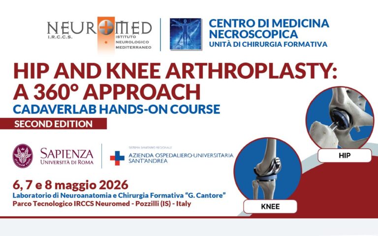 Hip and Knee Arthroplasty: a 360° approach